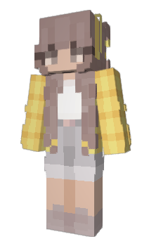 Minecraft скин по нику cinnamin
