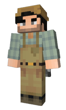 Minecraft скін по ніку cinnicrunch