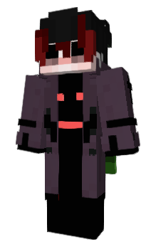 Minecraft skin cirkusproblem