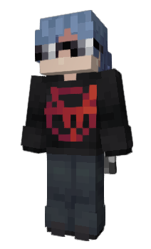 Minecraft skin ciscoBR1