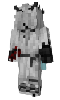 Minecraft skin cisu7