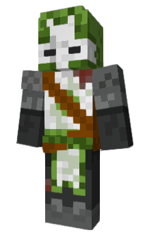 Minecraft skin citick