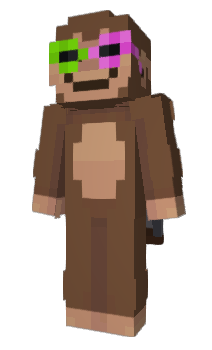 Minecraft скин по нику cjbseattle