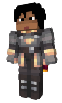 Minecraft скин по нику clamchoww
