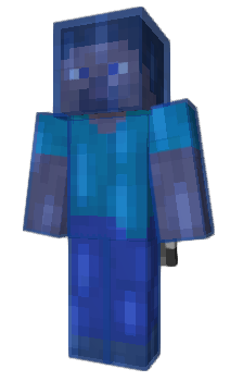 Minecraft skin clearw1nd