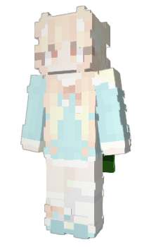 Minecraft скин по нику cleper