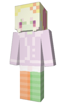Minecraft скин по нику cloudy1038