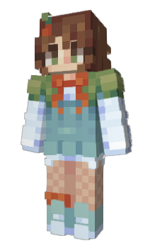 Minecraft скин по нику cloudylul