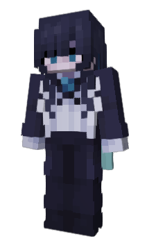Minecraft скин по нику cloverslefteye