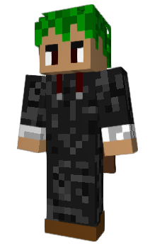 Minecraft skin clowpier