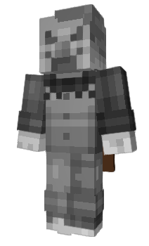 Minecraft скин по нику clqwnn