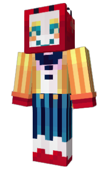 Minecraft скин по нику clutchpowers_