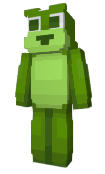 Minecraft skin clx0