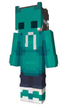 Minecraft скин по нику cmdek