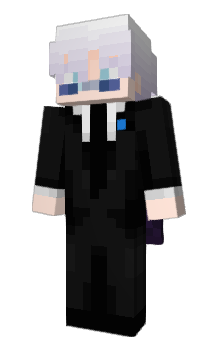 Minecraft skin coIdified