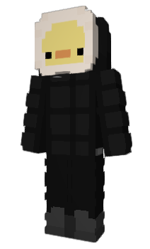 Minecraft skin coco_GHG_