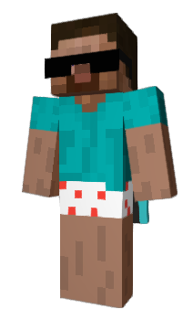 Minecraft скин по нику cocoroi174