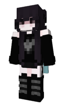 Minecraft skin code217