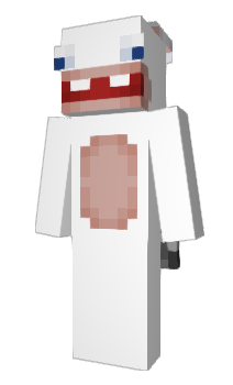 Minecraft skin codename_byte