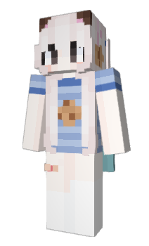 Minecraft скін по ніку coelhinhos