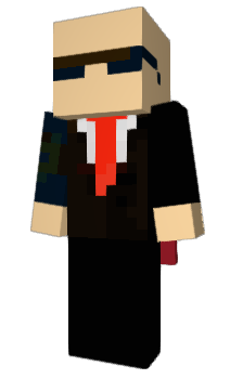 Minecraft skin cofy69