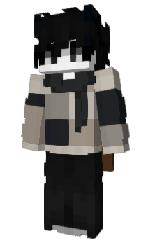 Minecraft скін по ніку coki8_fer