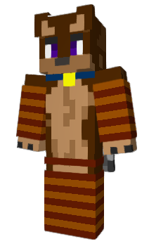 Minecraft скін по ніку combinesoldier