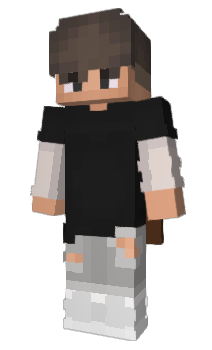 Minecraft скін по ніку comitaGHG
