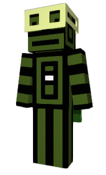 Minecraft скин по нику concreto