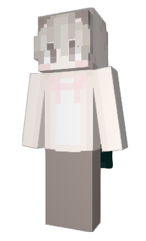 Minecraft skin coniru