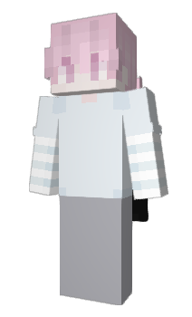 Minecraft skin conne