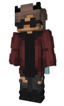 Minecraft скин по нику connexus