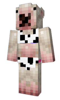 Minecraft скин по нику connfetti