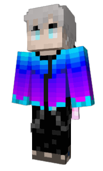 Minecraft skin consti3009