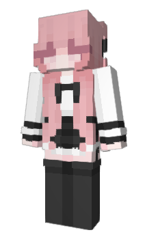 Minecraft скін по ніку cookiethebald