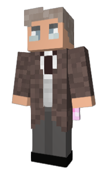 Minecraft skin coolfartman54