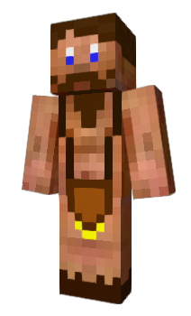 Minecraft скин по нику coopercape