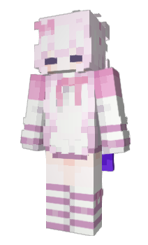 Minecraft скин по нику coopmerr