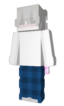 Minecraft skin cornikson