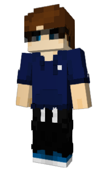 Minecraft скин по нику cortus