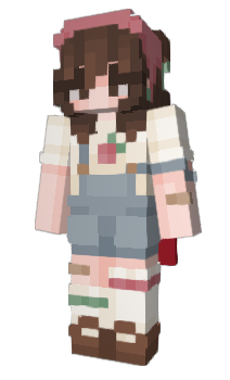 Minecraft skin cosmi1k