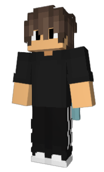 Minecraft скін по ніку cotamilhas