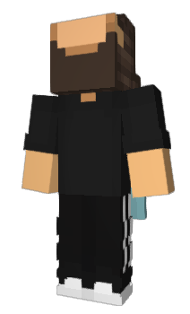 Minecraft skin cotamilhas