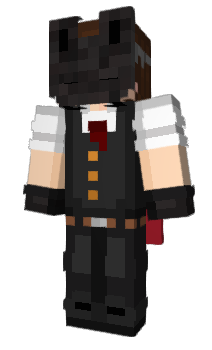 Minecraft skin cotffx