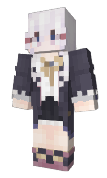 Minecraft skin cottonyang