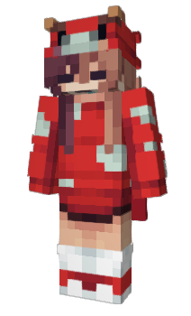 Minecraft скін по ніку cougarbyu