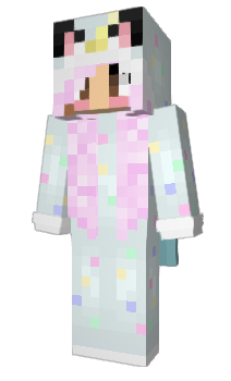 Minecraft скін по ніку cougarbyu