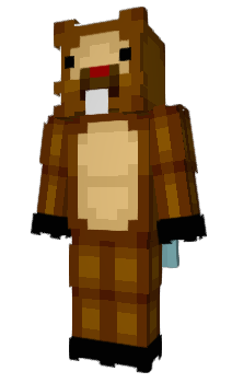 Minecraft скин по нику cow_3000