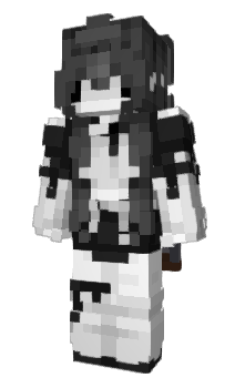 Minecraft skin cowboyclicker