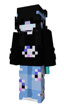 Minecraft скин по нику cozminutxd